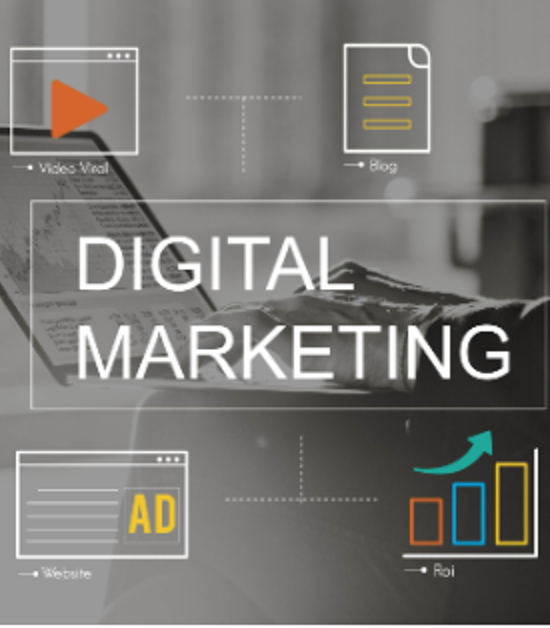 Development program in Digital Marketing